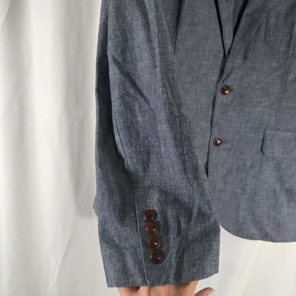 J. Crew pit 23